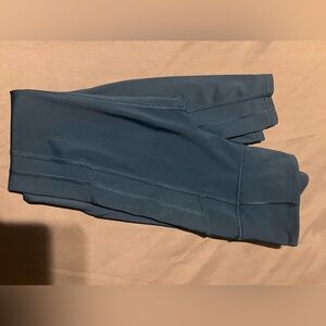 Athleta ultimate stash leggings green Performance size XS